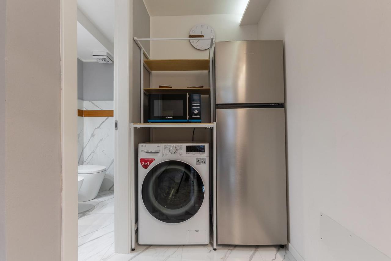 Mini Loft San Carlo A 5 Min Da Mambo Bologna Apartment Ngoại thất bức ảnh