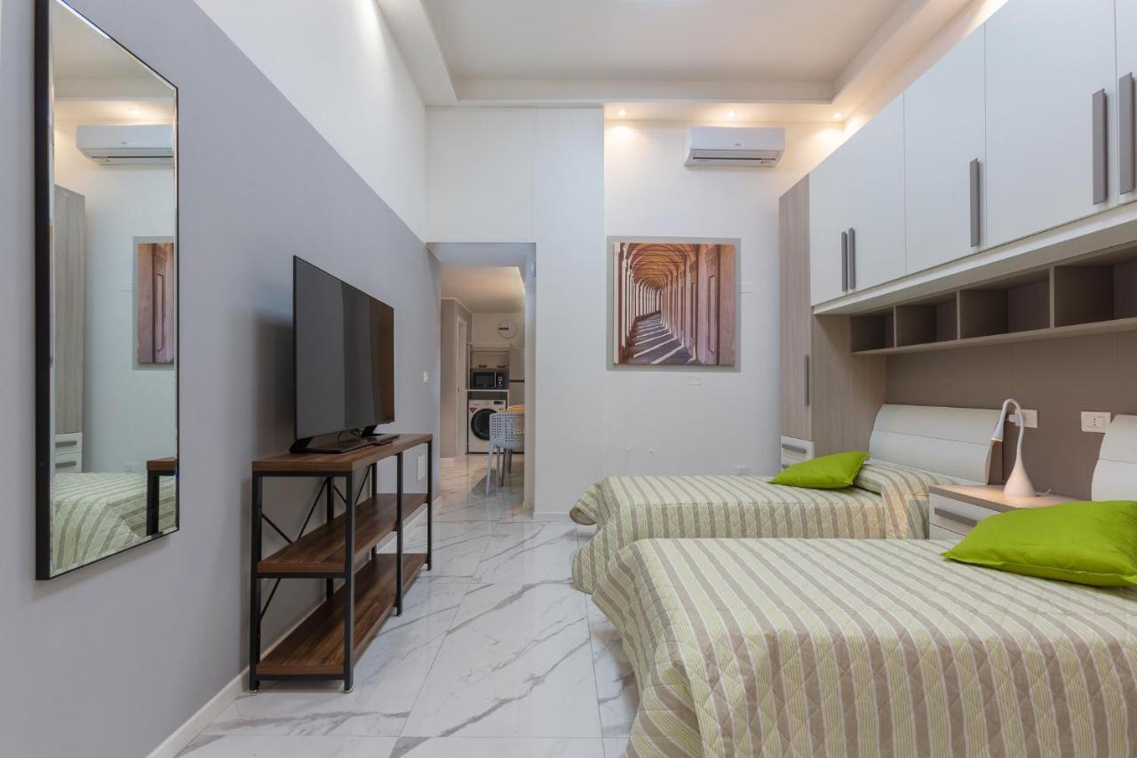 Mini Loft San Carlo A 5 Min Da Mambo Bologna Apartment Ngoại thất bức ảnh