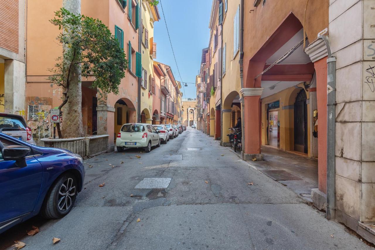 Mini Loft San Carlo A 5 Min Da Mambo Bologna Apartment Ngoại thất bức ảnh