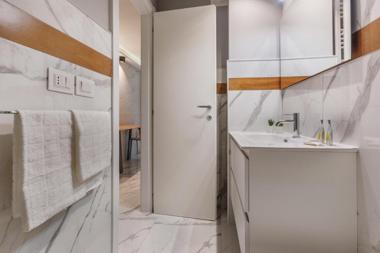 Mini Loft San Carlo A 5 Min Da Mambo Bologna Apartment Ngoại thất bức ảnh