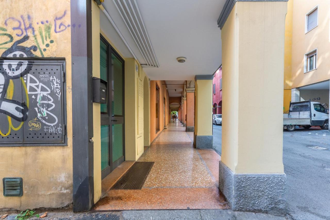 Mini Loft San Carlo A 5 Min Da Mambo Bologna Apartment Ngoại thất bức ảnh